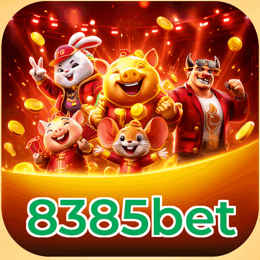 8385bet Slots - 1.500+ Jogos